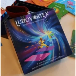 Ludovortex : Vingt mille jeux sous les mers