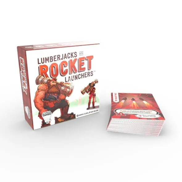 Lumberjacks with Rocket Launchers