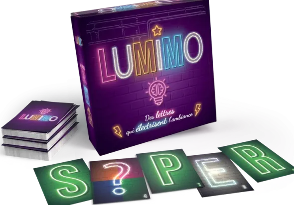 Lumimo