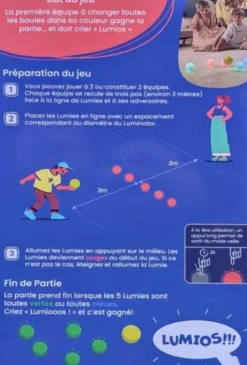 Lumios