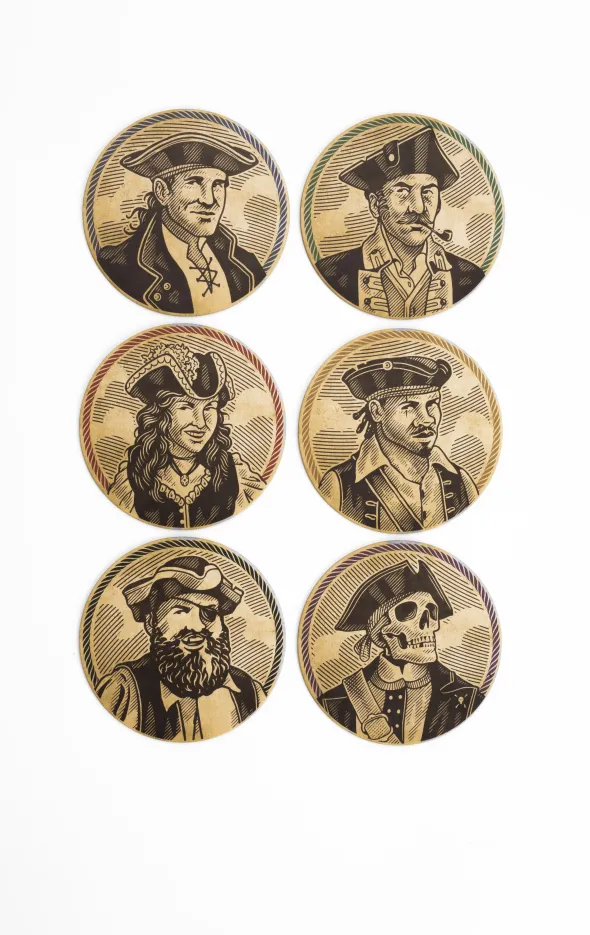 Lying Pirates
