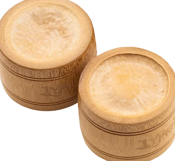 Lying Pirates - Bamboo Cups 2 pcs
