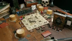 Lying Pirates - Cities of Greed Expansion