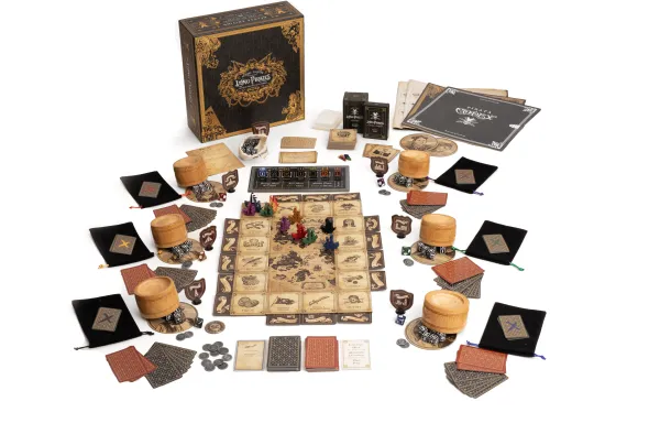 Lying Pirates - Deluxe Big Box