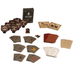Lying Pirates - Deluxe Big Box