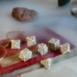 Macabre Dice Set