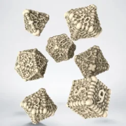 Macabre Dice Set