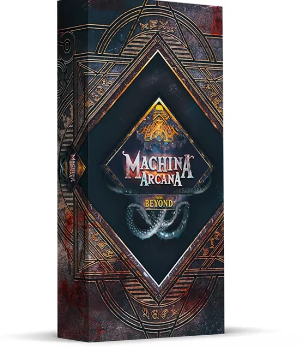 Machina Arcana - From Beyond