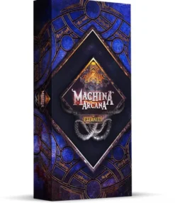 Machina Arcana - To Eternity