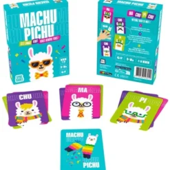Machu Pichu