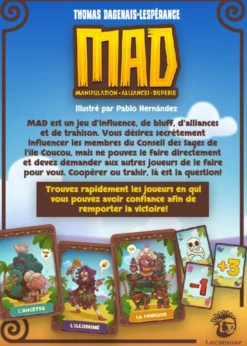 Mad
