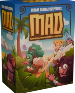 Mad