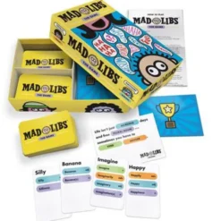 Mad Libs: The Game