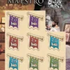 Maestro: Special Publicity Tokens