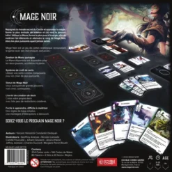 Mage Noir - Boite de base
