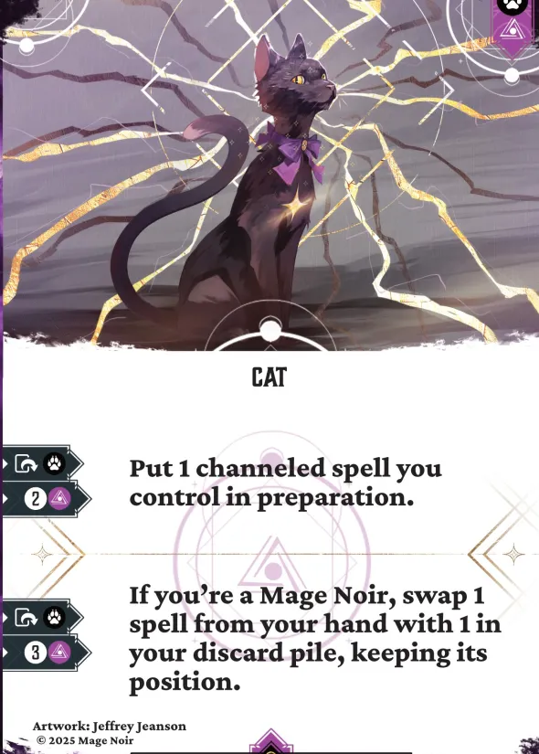 Mage Noir - Dog & Cat bundle