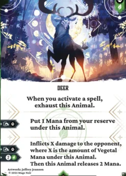Mage Noir - Dolphin & Deer bundle