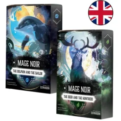 Mage Noir - Dolphin & Deer bundle