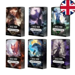 Mage Noir - 6 expansions Bundle - Season 3