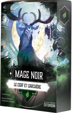 Mage Noir - Le Cerf et l'Archère