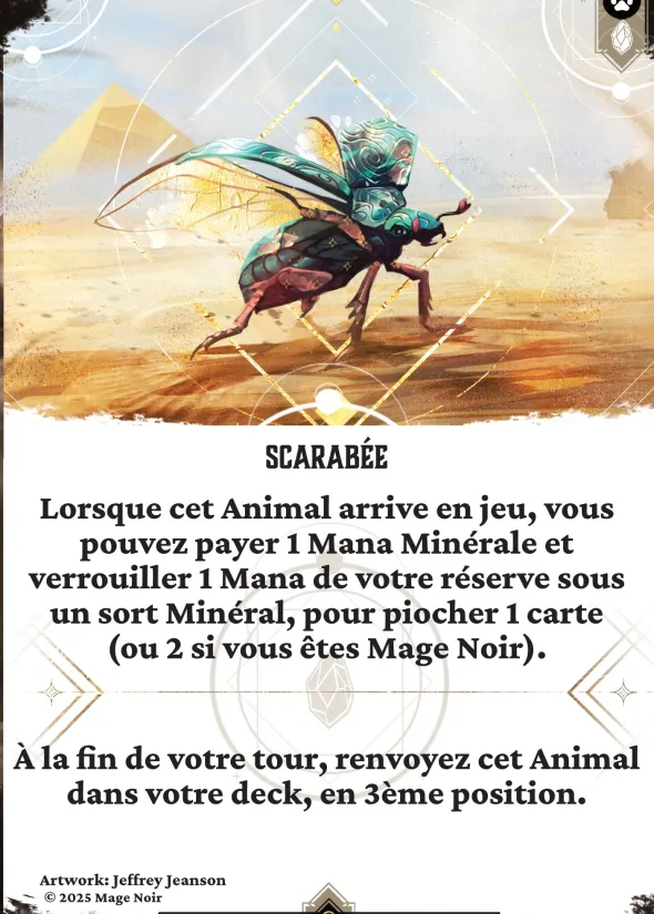 Mage Noir - Le Chien et le Guerrier