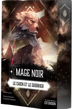 Mage Noir - Le Chien et le Guerrier