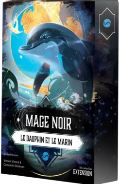 Mage Noir - Le Dauphin et le Marin