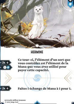 Mage Noir - Le Dauphin et le Marin