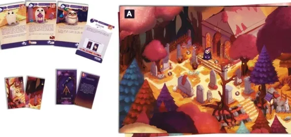 Magicarta : Le Fantôme de la Sorcière