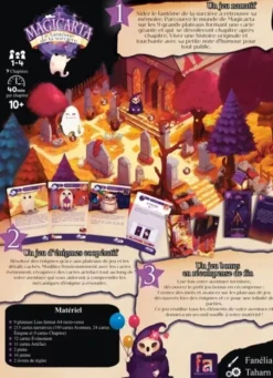 Magicarta : Le Fantôme de la Sorcière