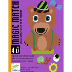 Magic Match - Jeu des cartes
