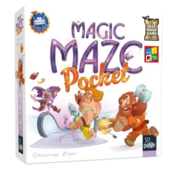 Magic Maze Pocket