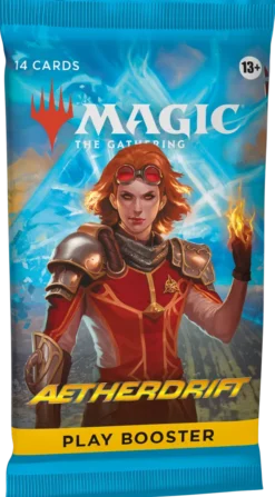 Magic The Gathering : Aetherdrift - Play Booster