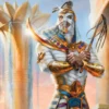 Magic: The Gathering - Aetherdrift Playmat