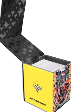 Magic: The Gathering - Aetherdrift Alcove Flip Deck Box