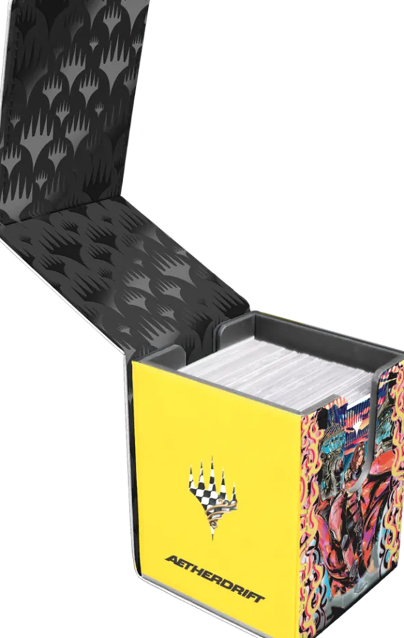 Magic: The Gathering - Aetherdrift Alcove Flip Deck Box
