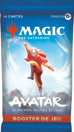 Magic the Gathering : Avatar - Booster de jeu