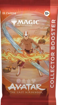 Magic the Gathering : Avatar - Collector Booster