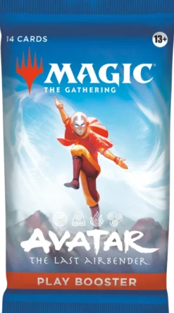 Magic the Gathering : Avatar - Play Booster