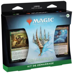 Magic The Gathering : Bloomburrow - Kit de démarrage