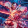 Magic The Gathering : Commander Series 5 Stitched Playmat
