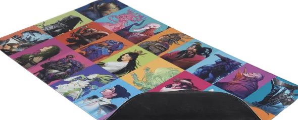 Magic: The Gathering - Commander Masters White - Stitched Playmat