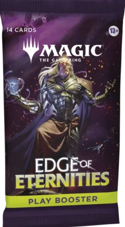 Magic the Gathering : Edge of Eternities - Play Booster