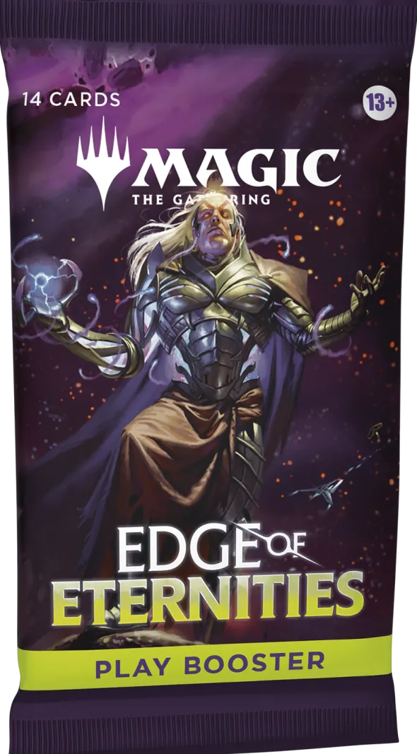 Magic the Gathering : Edge of Eternities - Play Booster