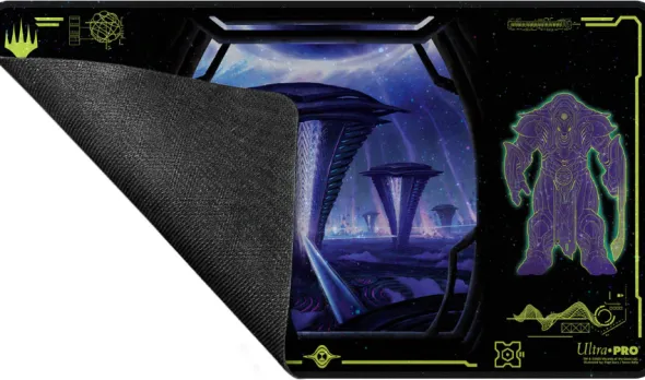 Magic: The Gathering Edge of Eternities Playmat Holofoil