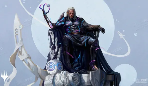 Magic: The Gathering Edge of Eternities Playmat