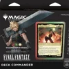 Magic the Gathering : FINAL FANTASY - Deck Commander Transcendance