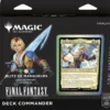 Magic the Gathering : FINAL FANTASY - Deck Commander Blitz de marqueurs