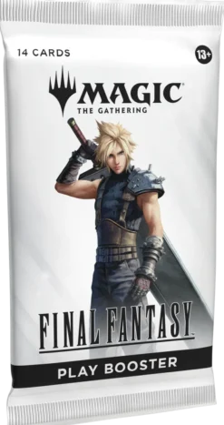 Magic the Gathering : FINAL FANTASY - Play booster