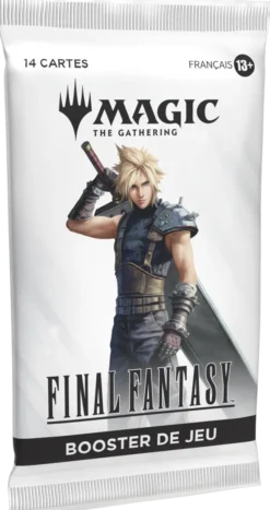 Magic the Gathering : FINAL FANTASY - Boite de 30 boosters de jeu